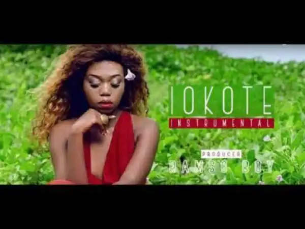 Instrumental: Maua Sama - Iokote ft Hanstone